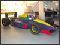 1993 Lamborghini F1 - Formula 1 F1 Larrousse Lamborghini LH93 for sale.